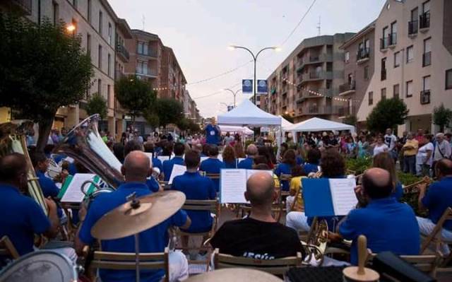 CONCIERTO NOCHE BLANCA