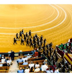 FERIA DEL PILAR DE ZARAGOZA Octubre 2018