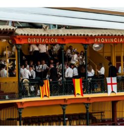 FERIA DEL PILAR DE ZARAGOZA Octubre 2018