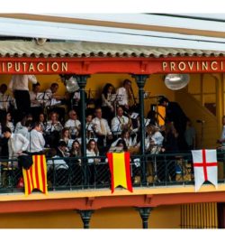 FERIA DEL PILAR DE ZARAGOZA Octubre 2018