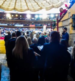 FERIA DEL PILAR DE ZARAGOZA Octubre 2018
