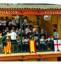 FERIA DEL PILAR DE ZARAGOZA Octubre 2018