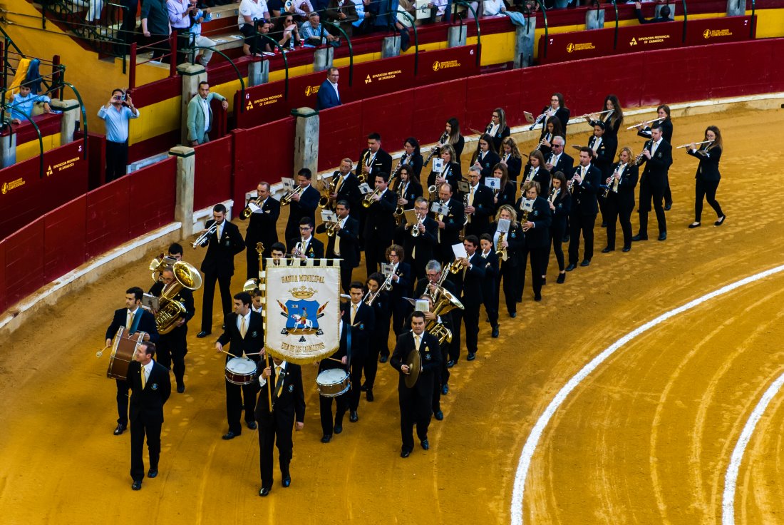 FERIA DEL PILAR DE ZARAGOZA Octubre 2018