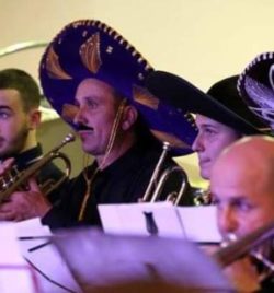 GRAN CONCIERTO DE NAVIDAD DE LA BANDA MUNICIPAL DE EJEA