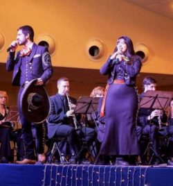 GRAN CONCIERTO DE NAVIDAD DE LA BANDA MUNICIPAL DE EJEA