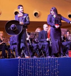 GRAN CONCIERTO DE NAVIDAD DE LA BANDA MUNICIPAL DE EJEA