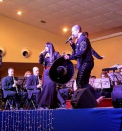GRAN CONCIERTO DE NAVIDAD DE LA BANDA MUNICIPAL DE EJEA