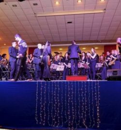 GRAN CONCIERTO DE NAVIDAD DE LA BANDA MUNICIPAL DE EJEA