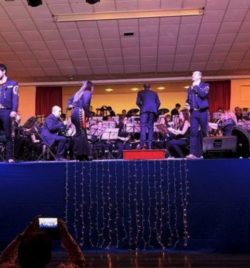 GRAN CONCIERTO DE NAVIDAD DE LA BANDA MUNICIPAL DE EJEA