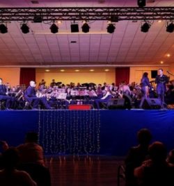 GRAN CONCIERTO DE NAVIDAD DE LA BANDA MUNICIPAL DE EJEA