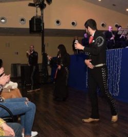 GRAN CONCIERTO DE NAVIDAD DE LA BANDA MUNICIPAL DE EJEA