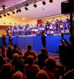 GRAN CONCIERTO DE NAVIDAD DE LA BANDA MUNICIPAL DE EJEA
