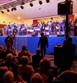 GRAN CONCIERTO DE NAVIDAD DE LA BANDA MUNICIPAL DE EJEA