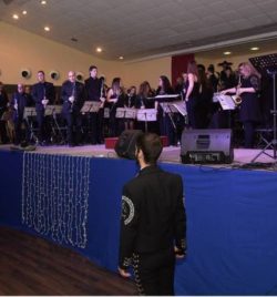 GRAN CONCIERTO DE NAVIDAD DE LA BANDA MUNICIPAL DE EJEA
