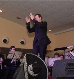 GRAN CONCIERTO DE NAVIDAD DE LA BANDA MUNICIPAL DE EJEA