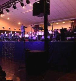 GRAN CONCIERTO DE NAVIDAD DE LA BANDA MUNICIPAL DE EJEA