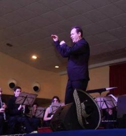 GRAN CONCIERTO DE NAVIDAD DE LA BANDA MUNICIPAL DE EJEA