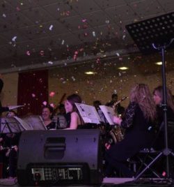 GRAN CONCIERTO DE NAVIDAD DE LA BANDA MUNICIPAL DE EJEA