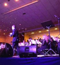 GRAN CONCIERTO DE NAVIDAD DE LA BANDA MUNICIPAL DE EJEA