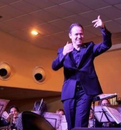 GRAN CONCIERTO DE NAVIDAD DE LA BANDA MUNICIPAL DE EJEA