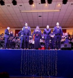 GRAN CONCIERTO DE NAVIDAD DE LA BANDA MUNICIPAL DE EJEA