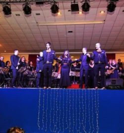GRAN CONCIERTO DE NAVIDAD DE LA BANDA MUNICIPAL DE EJEA