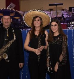 GRAN CONCIERTO DE NAVIDAD DE LA BANDA MUNICIPAL DE EJEA