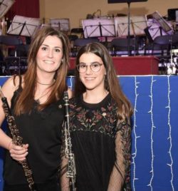 GRAN CONCIERTO DE NAVIDAD DE LA BANDA MUNICIPAL DE EJEA