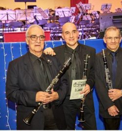 GRAN CONCIERTO DE NAVIDAD DE LA BANDA MUNICIPAL DE EJEA