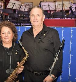 GRAN CONCIERTO DE NAVIDAD DE LA BANDA MUNICIPAL DE EJEA