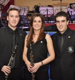 GRAN CONCIERTO DE NAVIDAD DE LA BANDA MUNICIPAL DE EJEA