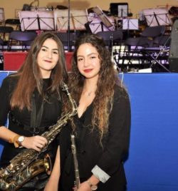 GRAN CONCIERTO DE NAVIDAD DE LA BANDA MUNICIPAL DE EJEA
