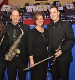 GRAN CONCIERTO DE NAVIDAD DE LA BANDA MUNICIPAL DE EJEA