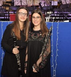GRAN CONCIERTO DE NAVIDAD DE LA BANDA MUNICIPAL DE EJEA