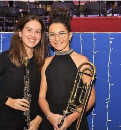 GRAN CONCIERTO DE NAVIDAD DE LA BANDA MUNICIPAL DE EJEA