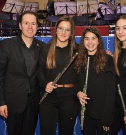 GRAN CONCIERTO DE NAVIDAD DE LA BANDA MUNICIPAL DE EJEA