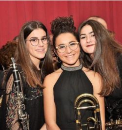 GRAN CONCIERTO DE NAVIDAD DE LA BANDA MUNICIPAL DE EJEA