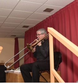GRAN CONCIERTO DE NAVIDAD DE LA BANDA MUNICIPAL DE EJEA