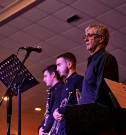 GRAN CONCIERTO DE NAVIDAD DE LA BANDA MUNICIPAL DE EJEA
