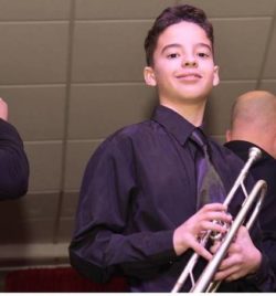 GRAN CONCIERTO DE NAVIDAD DE LA BANDA MUNICIPAL DE EJEA
