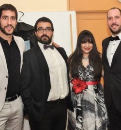 GRAN CONCIERTO DE NAVIDAD DE LA BANDA MUNICIPAL DE EJEA