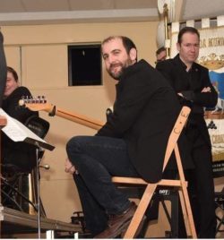 GRAN CONCIERTO DE NAVIDAD DE LA BANDA MUNICIPAL DE EJEA