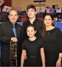 GRAN CONCIERTO DE NAVIDAD DE LA BANDA MUNICIPAL DE EJEA