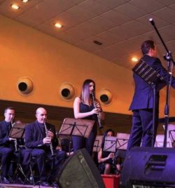 GRAN CONCIERTO DE NAVIDAD DE LA BANDA MUNICIPAL DE EJEA