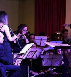 GRAN CONCIERTO DE NAVIDAD DE LA BANDA MUNICIPAL DE EJEA