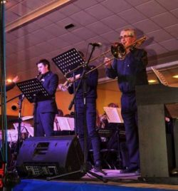 GRAN CONCIERTO DE NAVIDAD DE LA BANDA MUNICIPAL DE EJEA