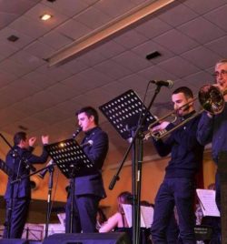 GRAN CONCIERTO DE NAVIDAD DE LA BANDA MUNICIPAL DE EJEA