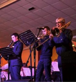 GRAN CONCIERTO DE NAVIDAD DE LA BANDA MUNICIPAL DE EJEA