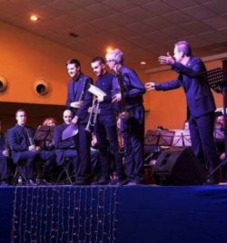 GRAN CONCIERTO DE NAVIDAD DE LA BANDA MUNICIPAL DE EJEA
