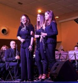 GRAN CONCIERTO DE NAVIDAD DE LA BANDA MUNICIPAL DE EJEA